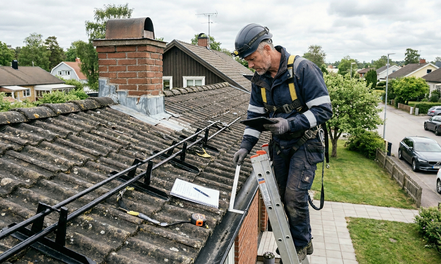 Husbesiktning innan köp – det här händer om du skippar den